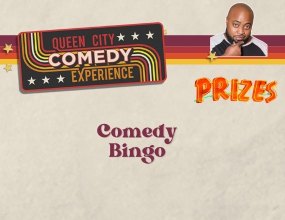 More Info for Comedy Bingo