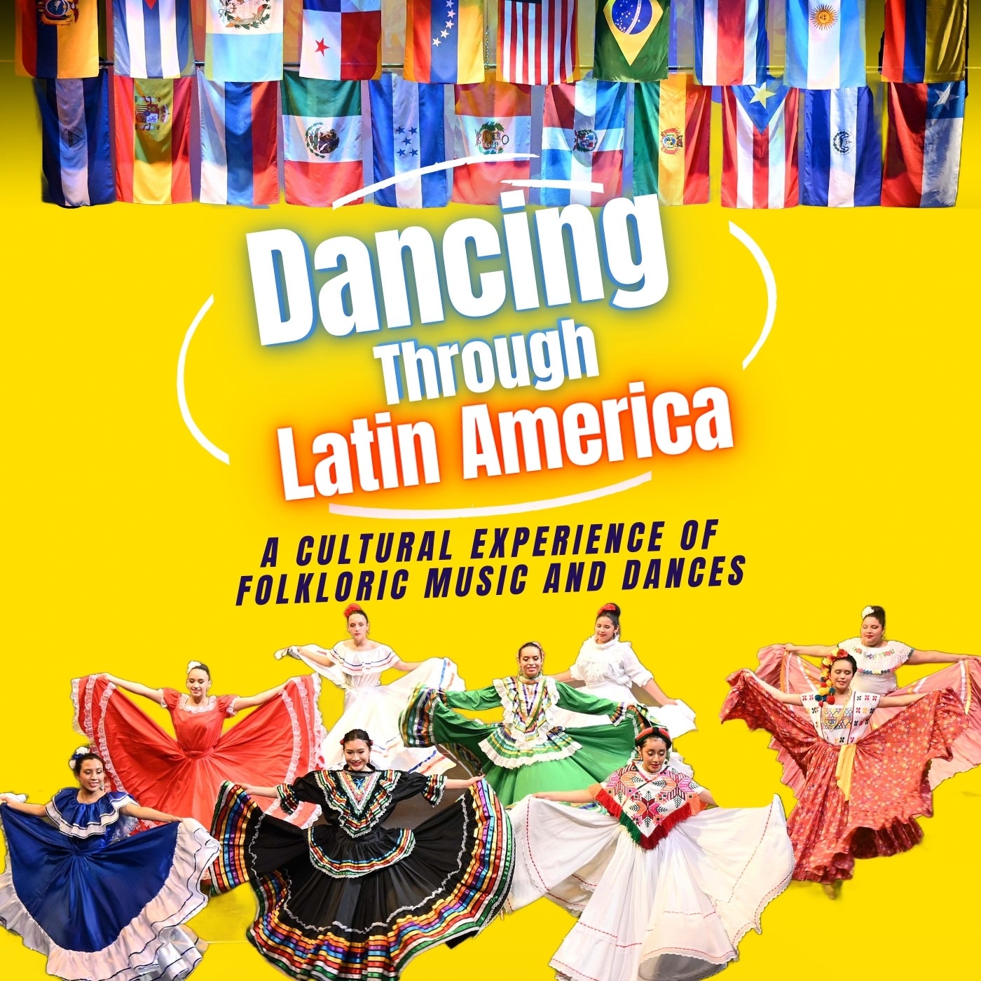 Dancing Through Latin America