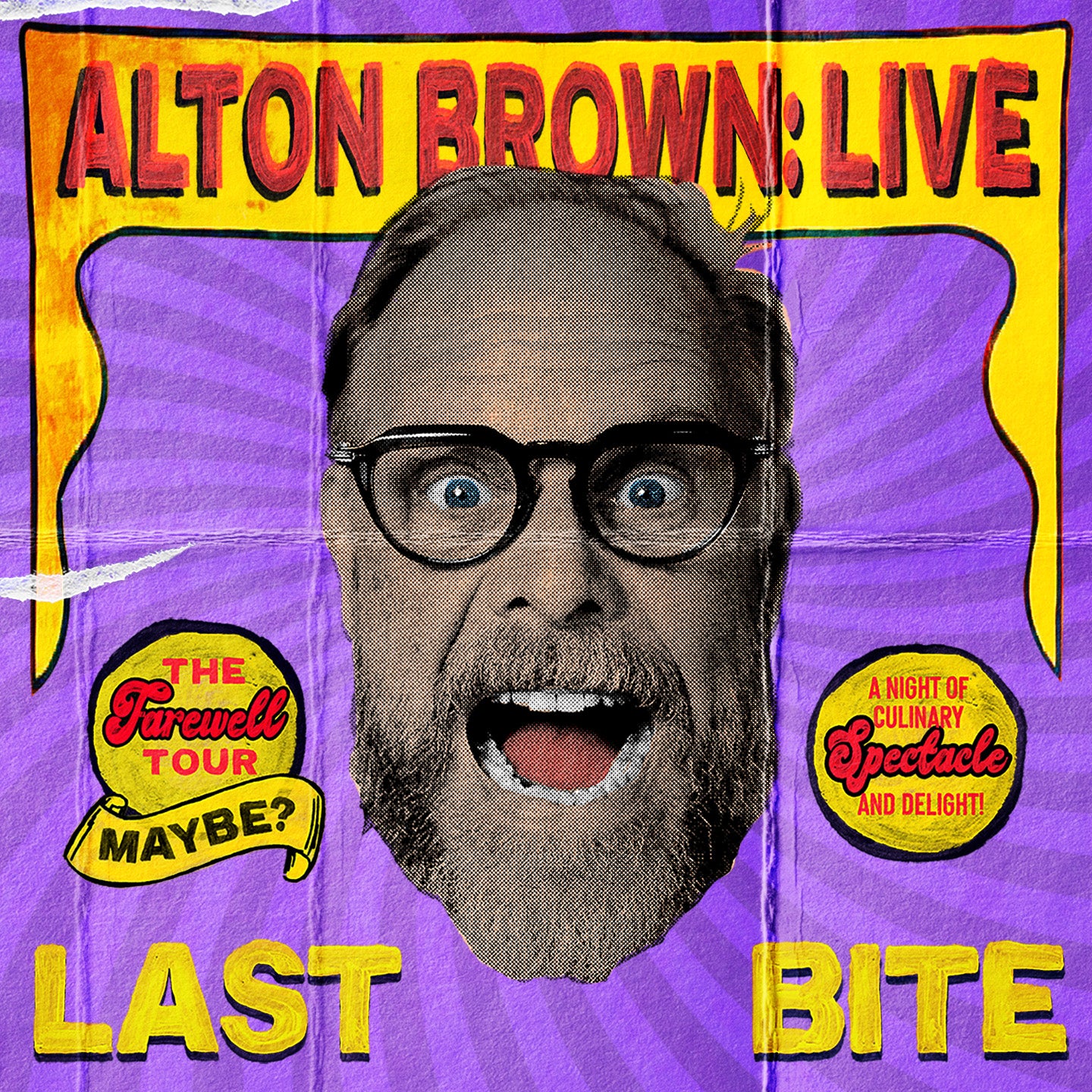 Alton Brown Live: Last Bite