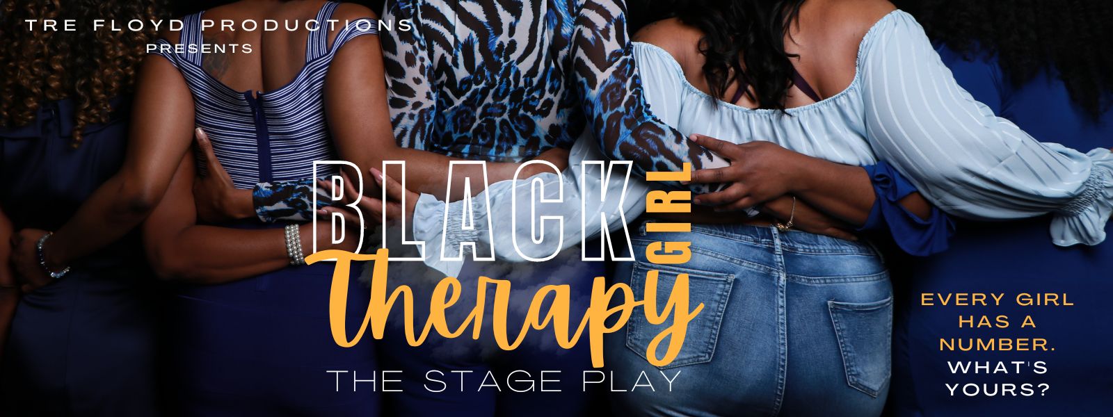 Black Girl Therapy | Blumenthal Arts