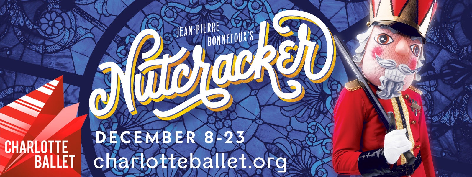 Charlotte Ballet Nutcracker Blumenthal Performing Arts