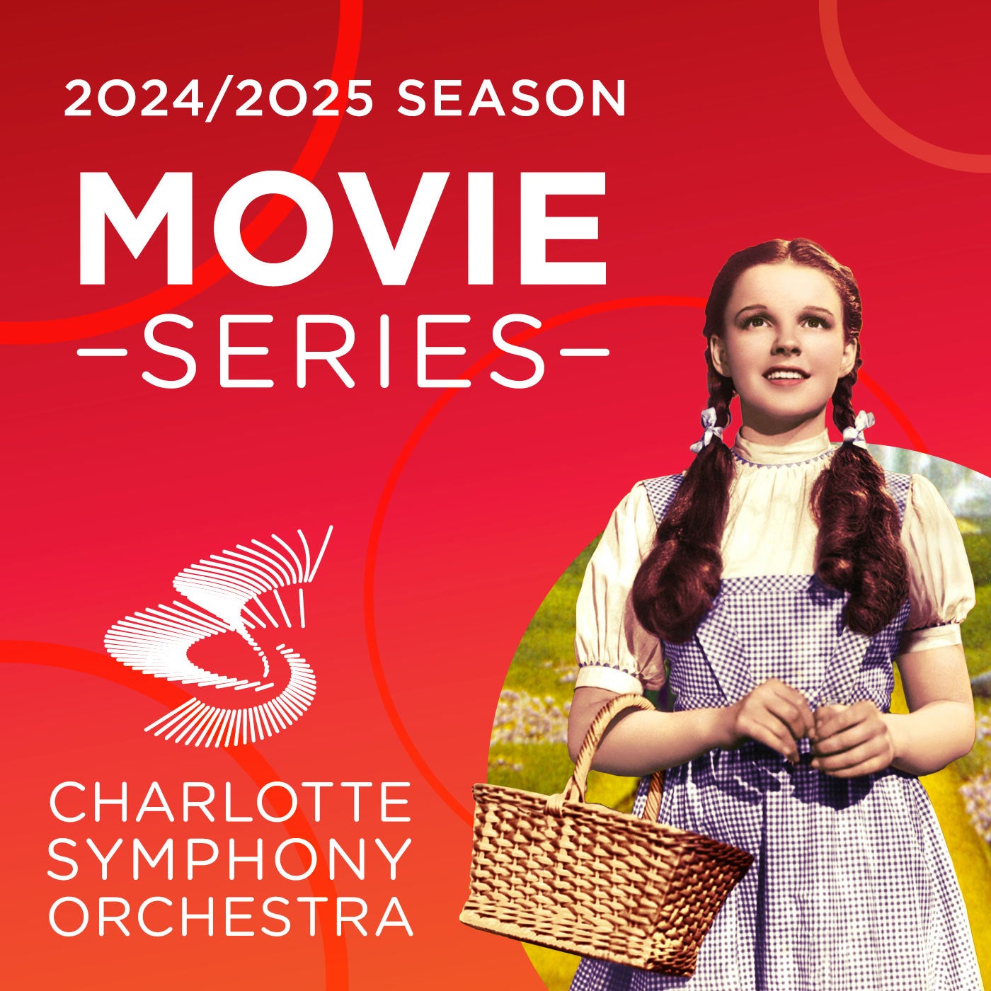Charlotte Symphony: The Wizard of Oz in Concert