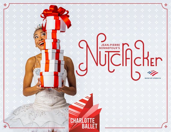 More Info for Charlotte Ballet: Nutcracker