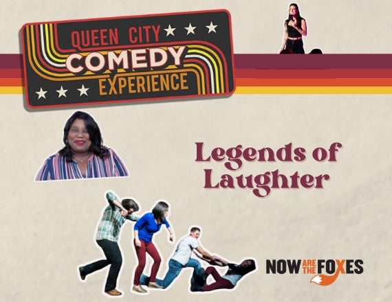 More Info for Legends of Laughter