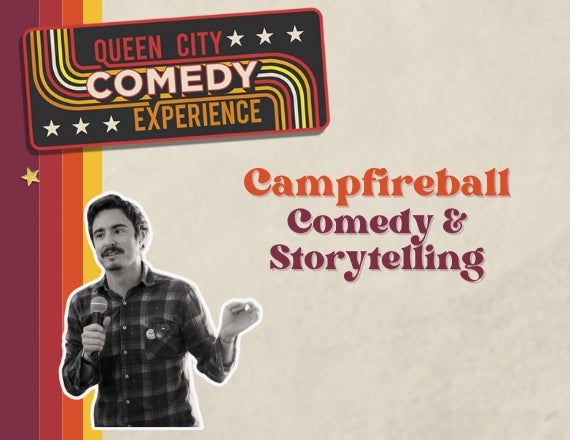 More Info for Campfireball: A Comedy and Storytelling Event