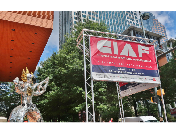 More Info for Meet Some of the Outstanding International Artists at these FREE Events Coming This Week to CIAF!