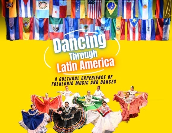 More Info for Dancing Through Latin America