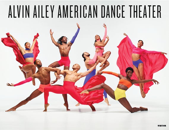 More Info for Alvin Ailey