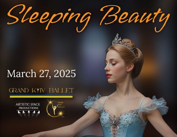 More Info for The Sleeping Beauty