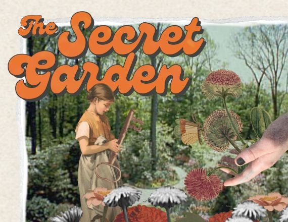 More Info for The Secret Garden