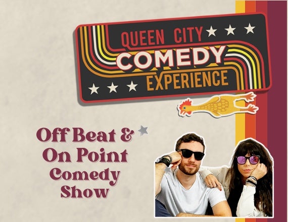 More Info for Off Beat and On Point Comedy Show