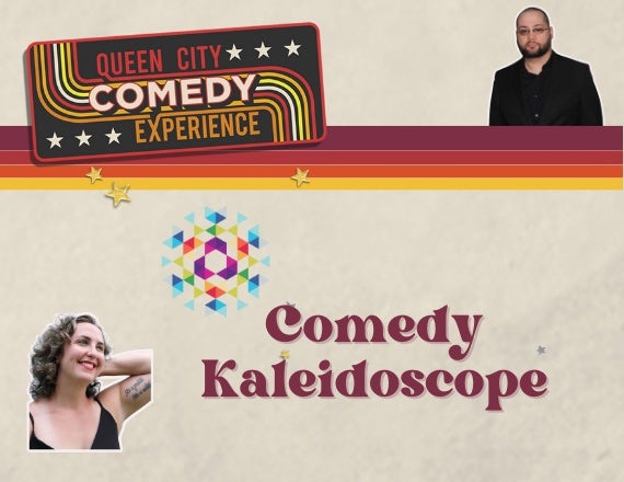 More Info for Comedy Kaleidoscope