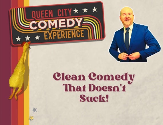 More Info for Clean Comedy That Doesn't Suck