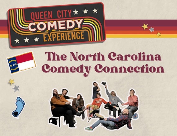 More Info for NC Comedy Connection