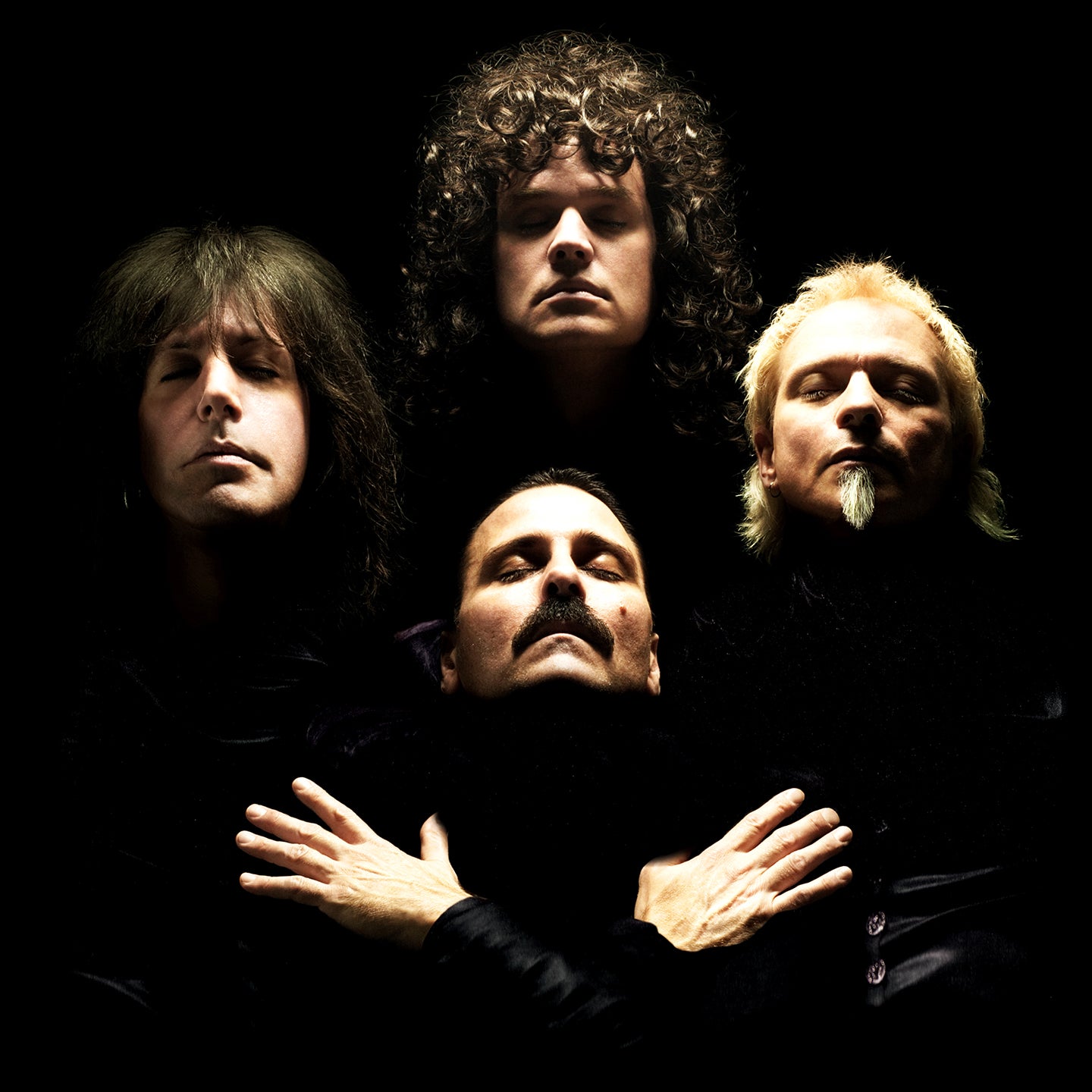 Almost Queen: A Tribute to Queen