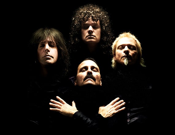 More Info for Almost Queen: A Tribute to Queen