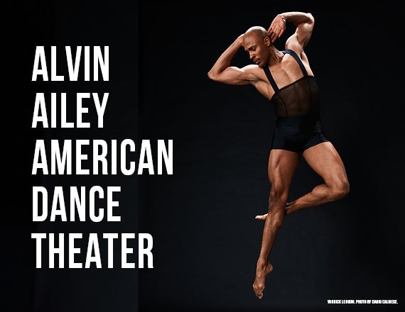 More Info for Alvin Ailey