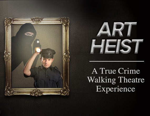 More Info for Interrogation Station: Q&A with the Art Heist Cast