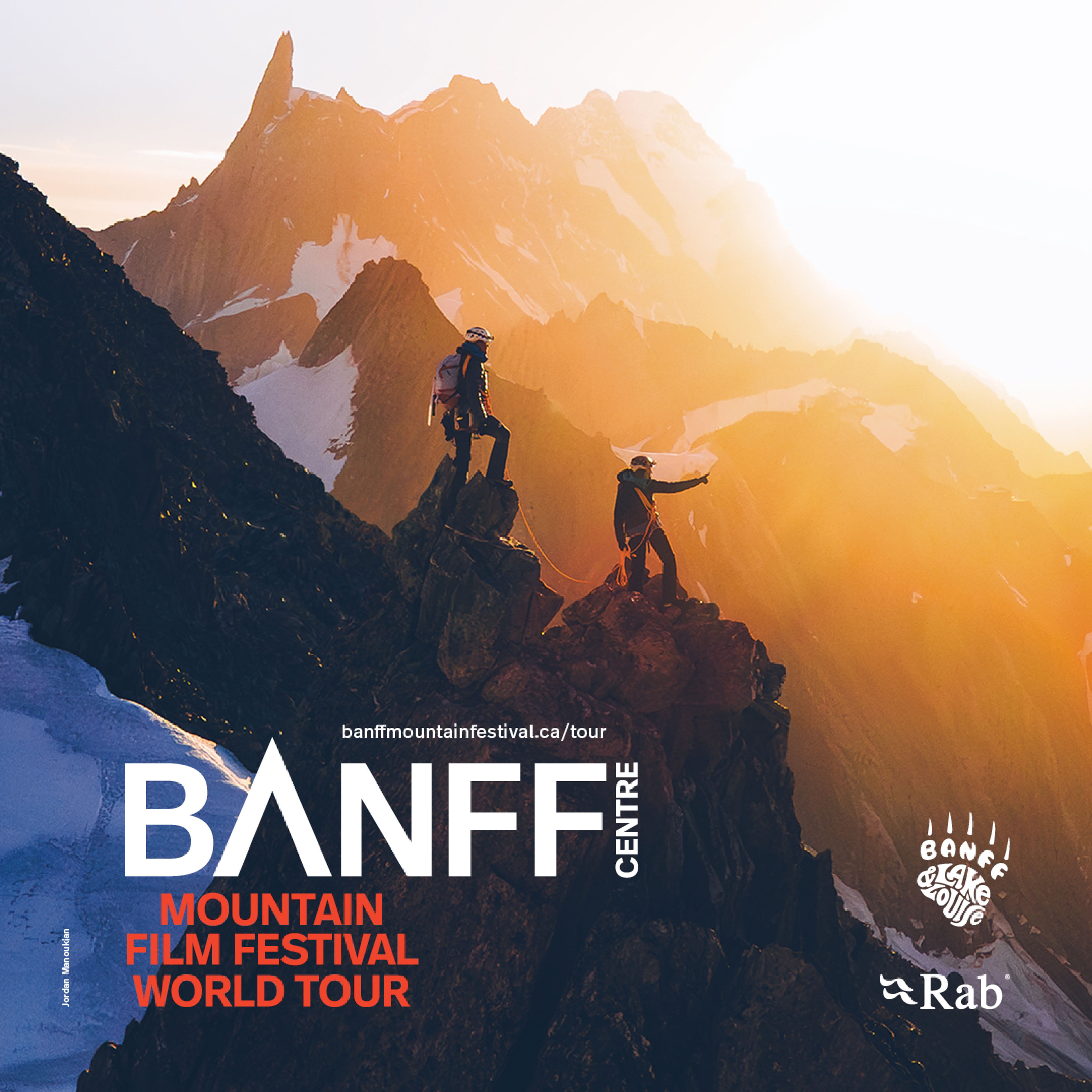 Banff Centre Mountain Film Festival World Tour Screening