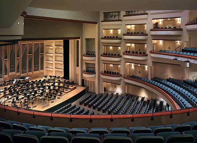 Rent Our Spaces | Blumenthal Performing Arts