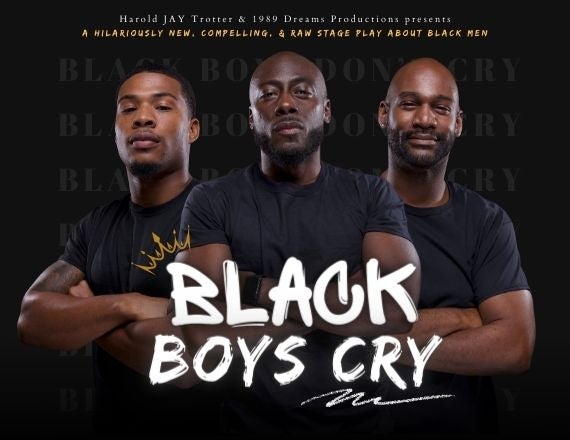 More Info for Black Boys Cry