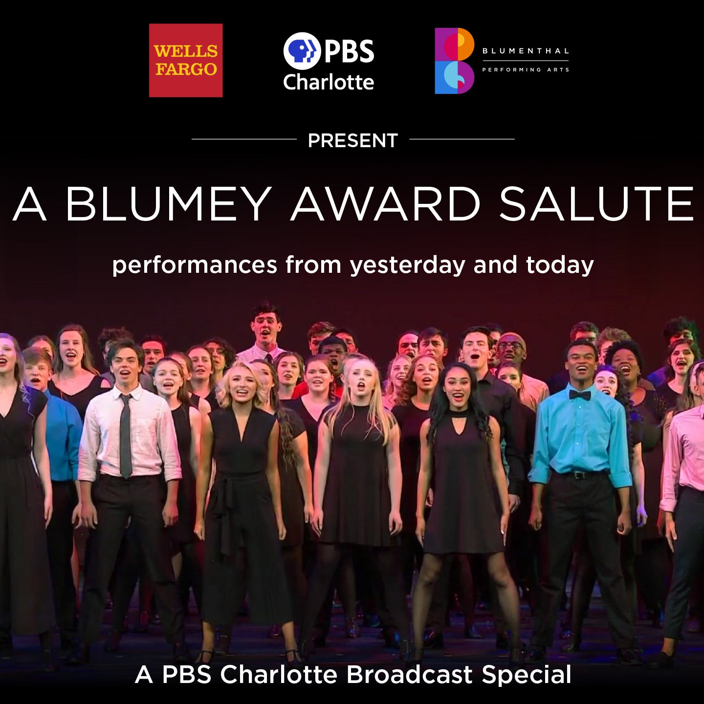 A Blumey Awards Salute Performances From Yesterday & Today CarolinaTix
