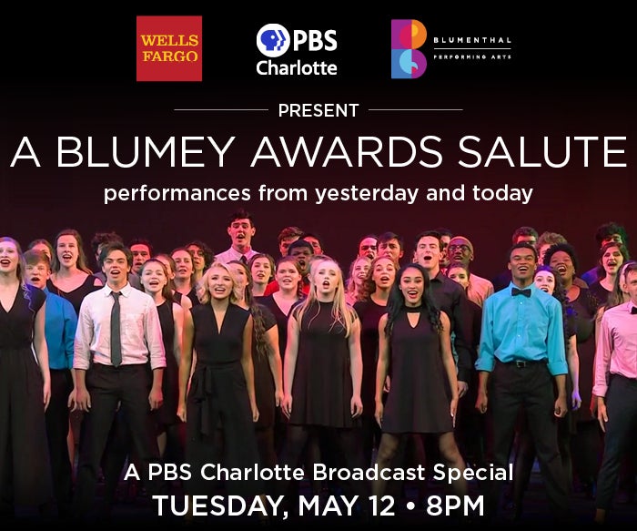 PBS Charlotte To Debut Broadcast Special Celebrating The Blumey Awards