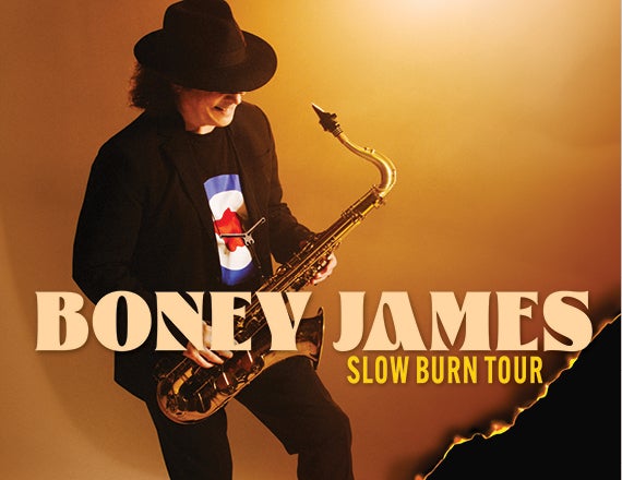 More Info for Boney James