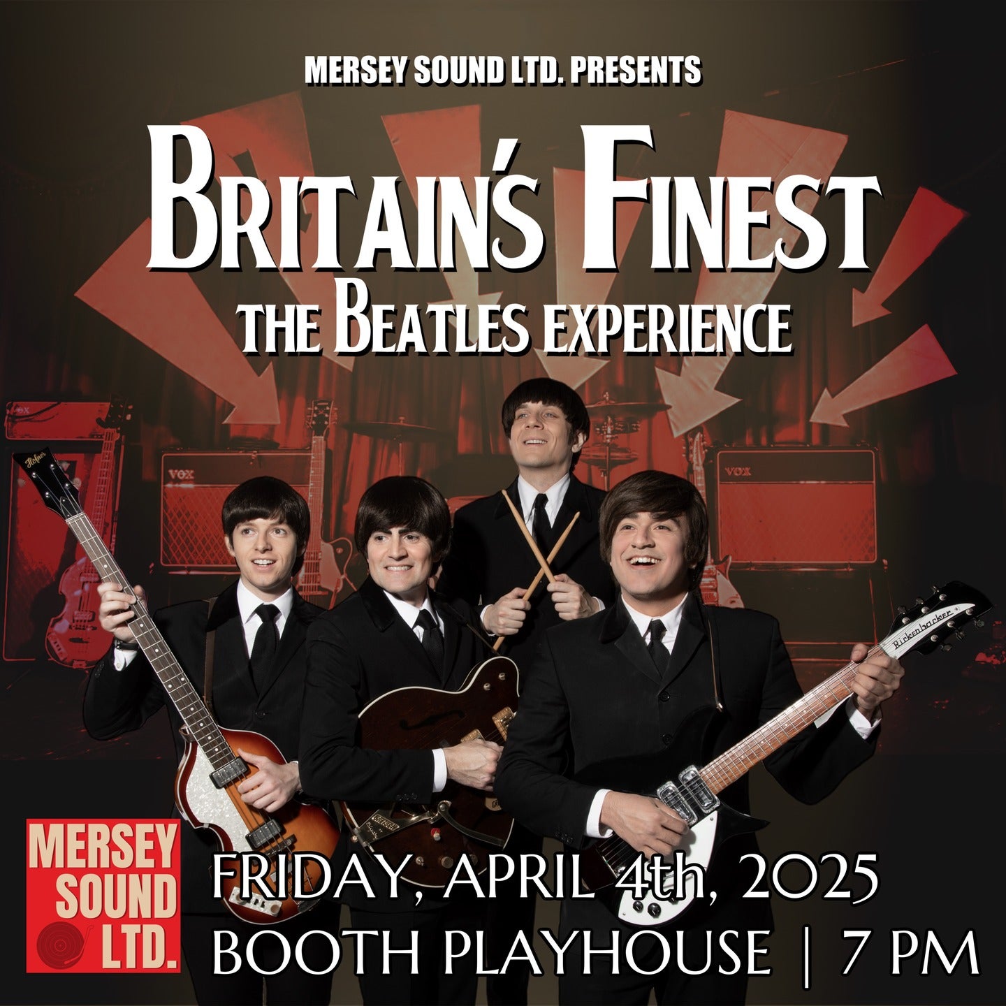 Britain's Finest - The Beatles Experience