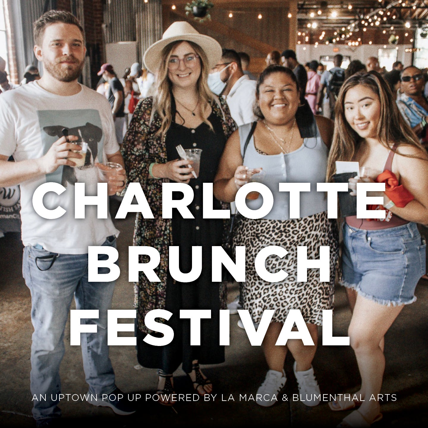 Charlotte Brunch Festival