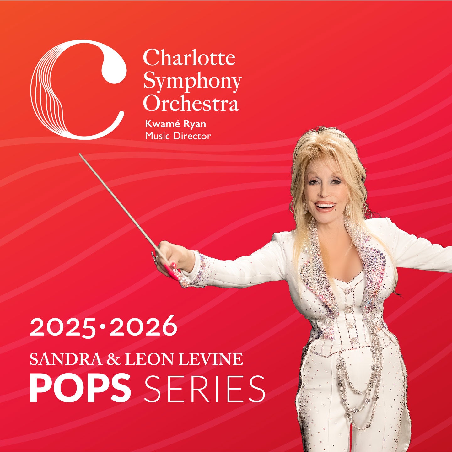 Charlotte Symphony: Dolly Parton’s Threads: My Songs in Symphony