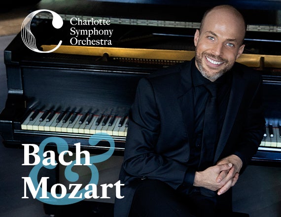 More Info for Charlotte Symphony: Bach & Mozart