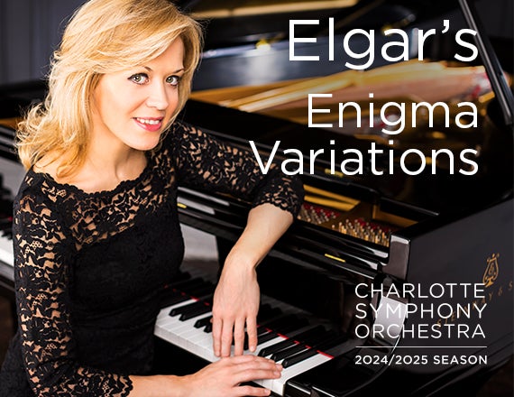 More Info for Charlotte Symphony: Elgar's Enigma Variations