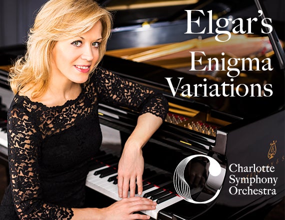 More Info for Charlotte Symphony: Elgar's Enigma Variations