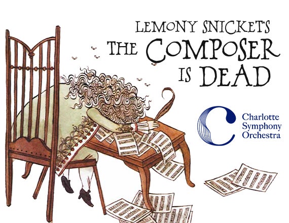 More Info for Charlotte Symphony: The Composer Is Dead