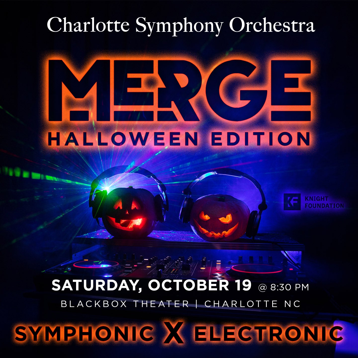 Merge: Halloween Edition