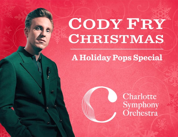 More Info for CODY FRY CHRISTMAS: A HOLIDAY POPS SPECIAL