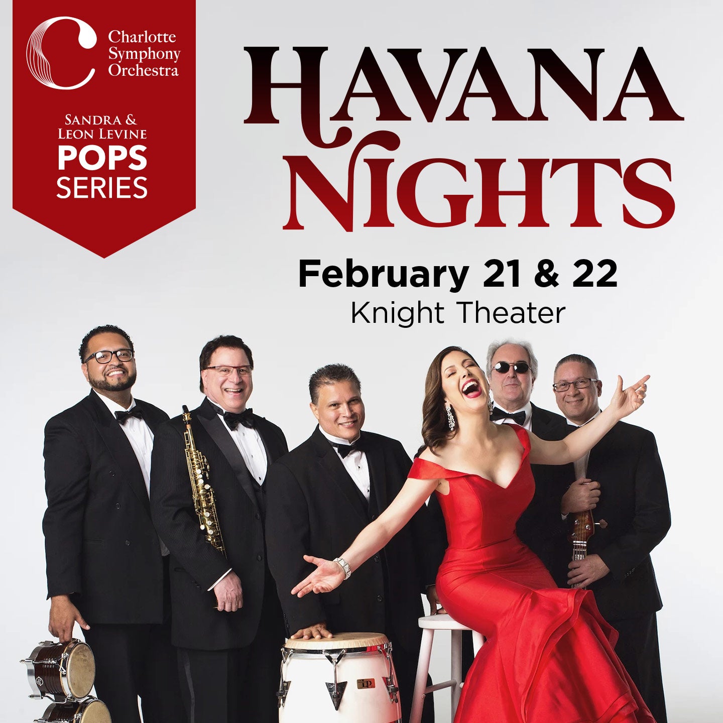 Charlotte Symphony: Havana Nights