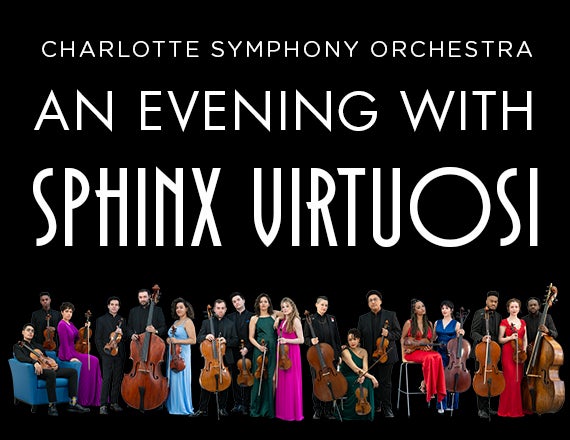 More Info for Charlotte Symphony Gala Performance: Sphinx Virtuosi