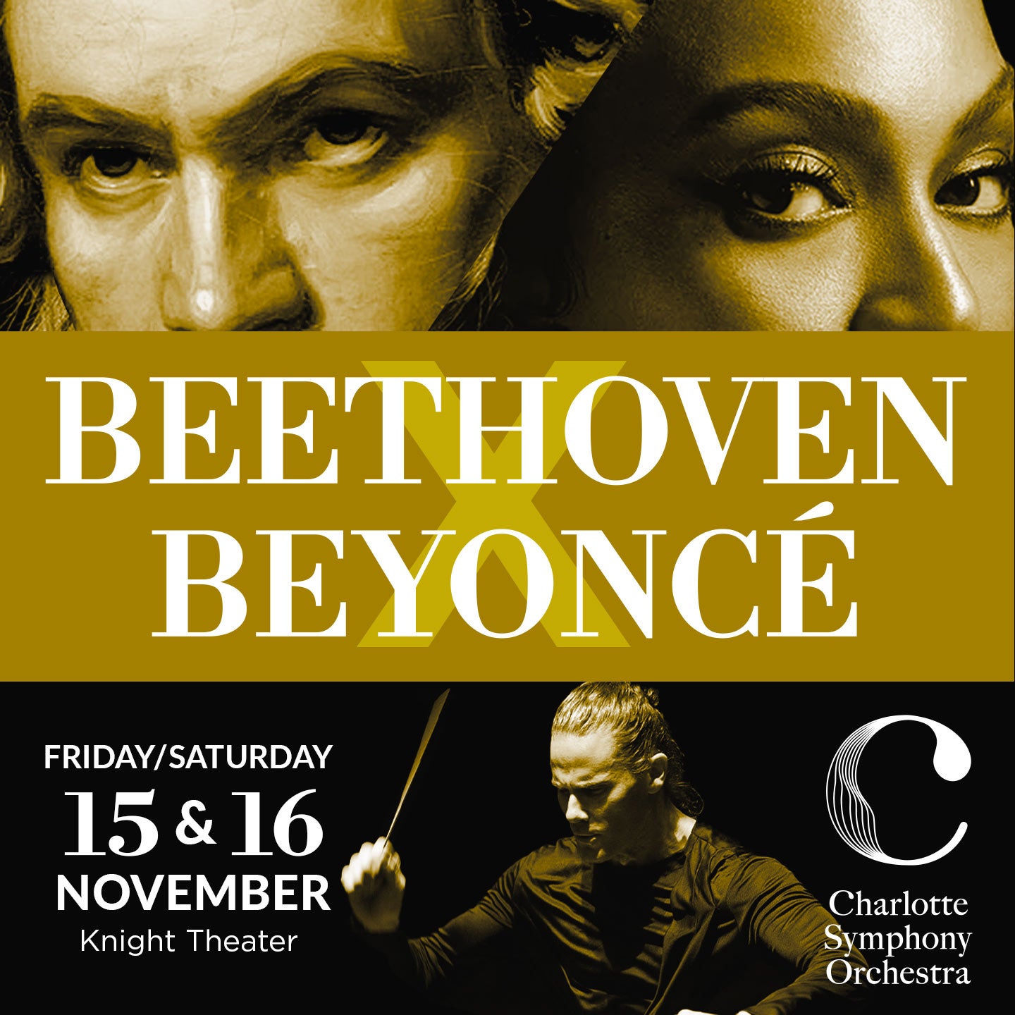 CHARLOTTE SYMPHONY: BEETHOVEN x BEYONCÉ