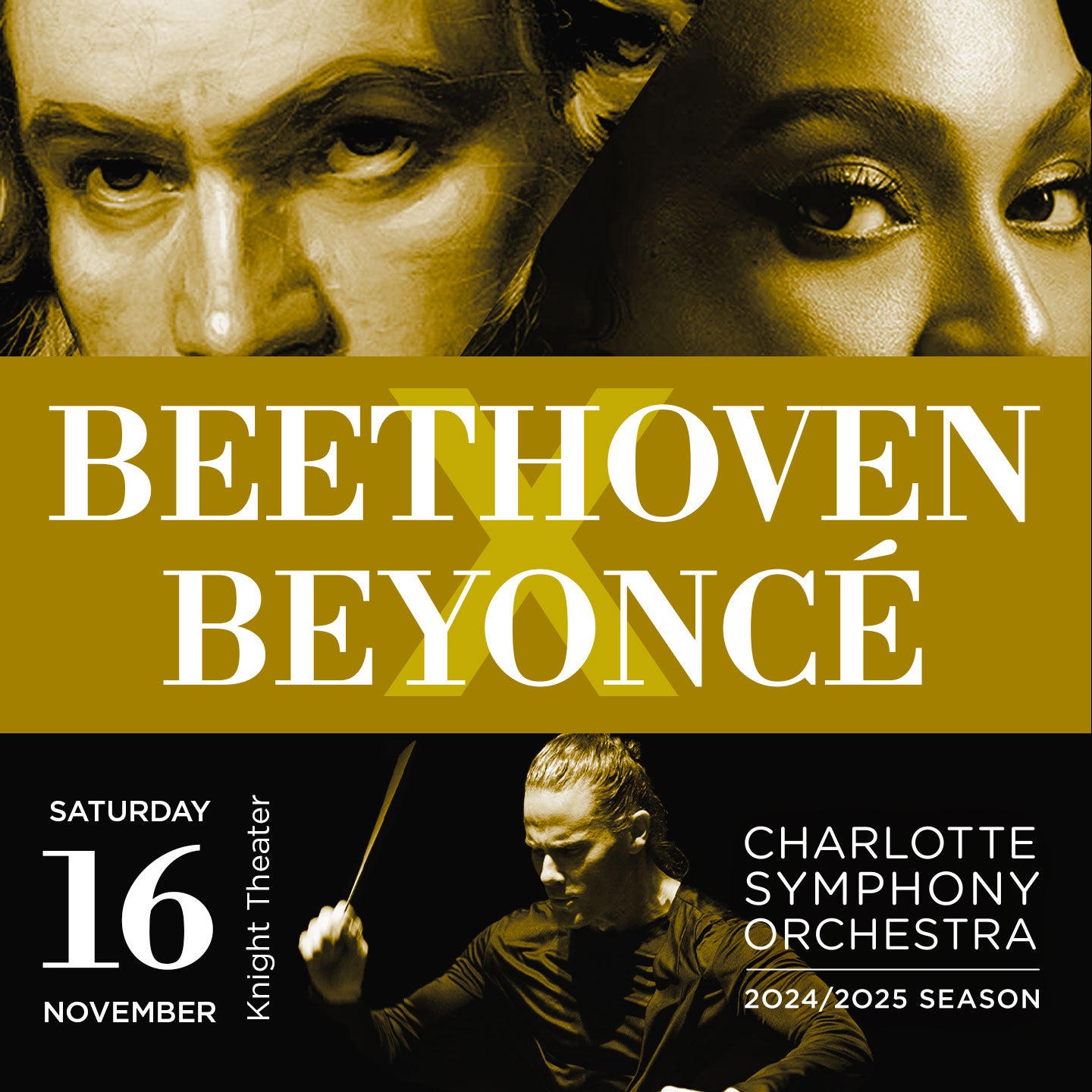 CHARLOTTE SYMPHONY: BEETHOVEN x BEYONCÉ