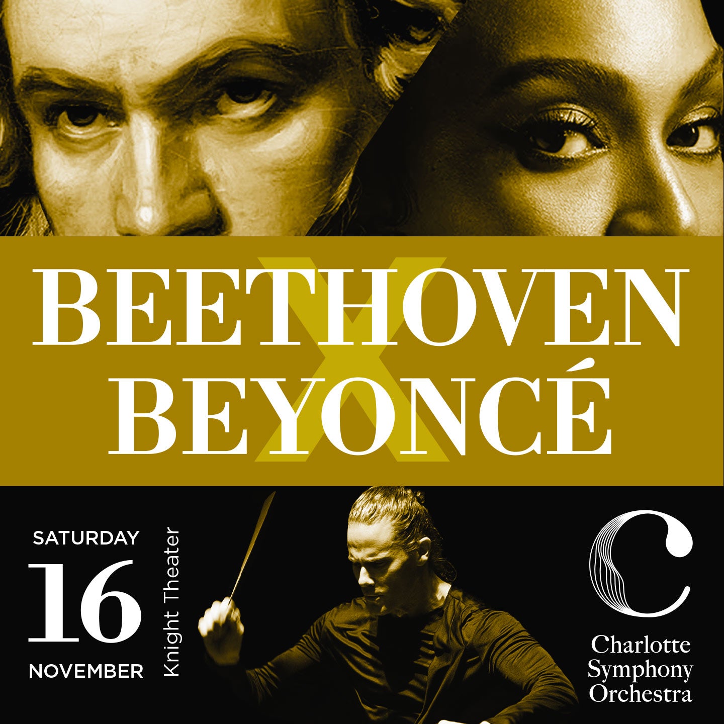 CHARLOTTE SYMPHONY: BEETHOVEN x BEYONCÉ