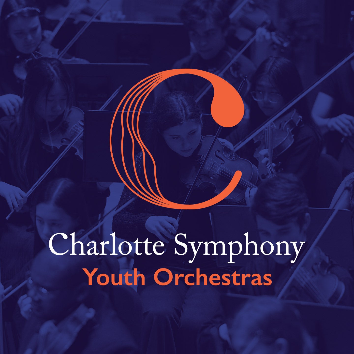 Charlotte Symphony Youth Orchestras Spring Concert