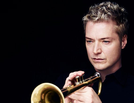 Offers | Student Rush Offer for Chris Botti | Blumenthal Performing Arts