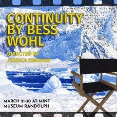 Continuity by Bess Wohl