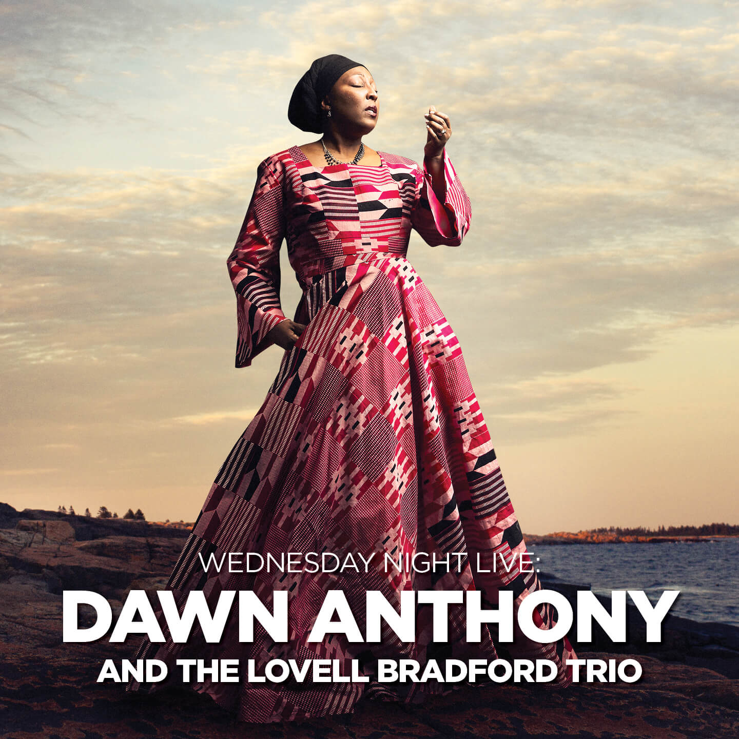 Dawn Anthony And The Lovell Bradford Trio | CarolinaTix