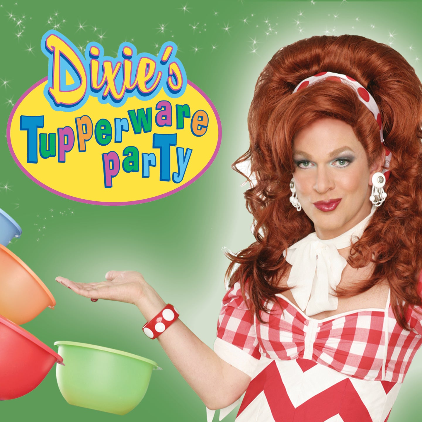 Dixie's Tupperware Party