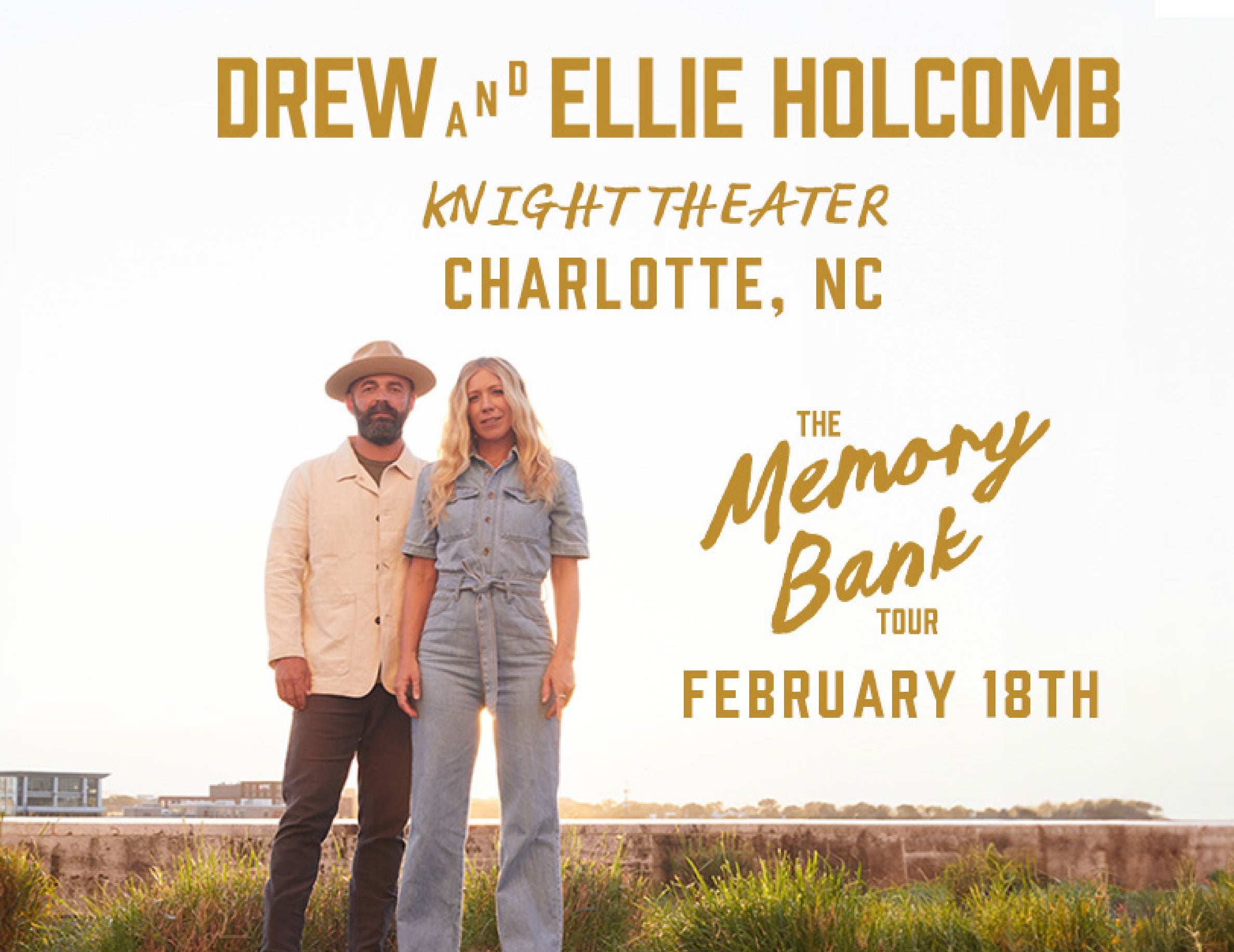 More Info for Drew and Ellie Holcomb