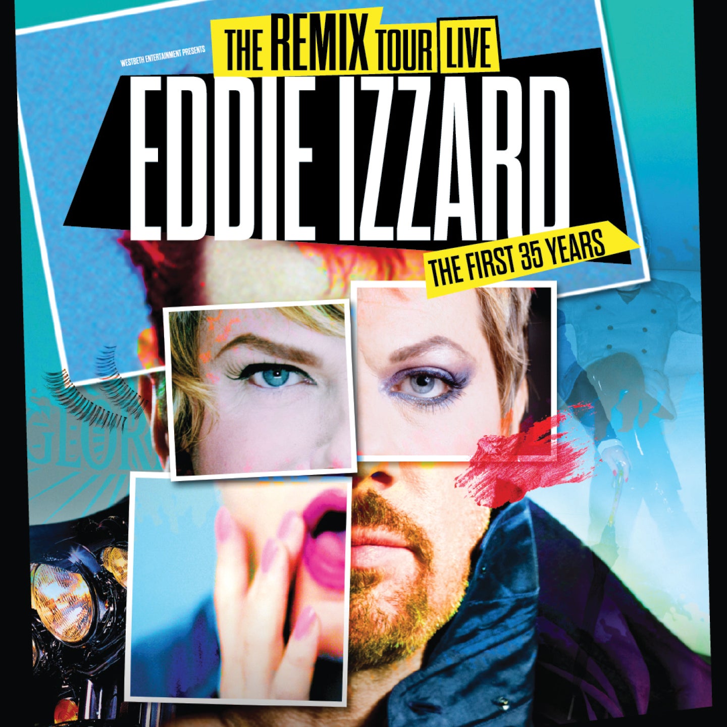 Eddie Izzard