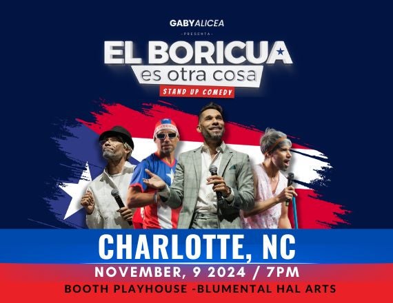 More Info for El Boricua es Otra Cosa